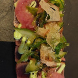 Bistro Petite Ruelle Comida