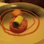 Bistro Petite Ruelle Comida