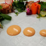 Bistro Petite Ruelle Comida