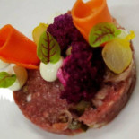 Bistro Petite Ruelle Comida