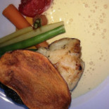 Bistro Petite Ruelle Comida