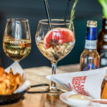 Moeke Den Bosch Bebida