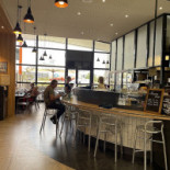 Paradiso À l'intérieur