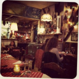 Paradiso À l'intérieur