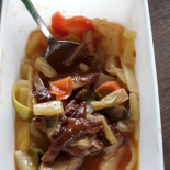 Orientaals Tzong Don Nourriture