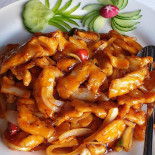 Orientaals Tzong Don Nourriture