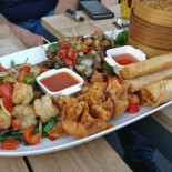 Orientaals Tzong Don Nourriture