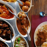 Orientaals Tzong Don Nourriture