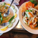 Orientaals Tzong Don Nourriture