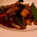 Orientaals Tzong Don Nourriture