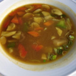 Orientaals Tzong Don Nourriture