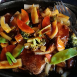 Orientaals Tzong Don Nourriture