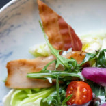 Current Rooftop, Restaurant Bar Nourriture