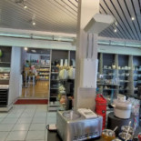 Current Rooftop, Restaurant Bar À l'intérieur