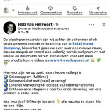 Bij-isabelle Cardápio