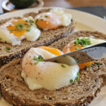 Bij-isabelle Nourriture