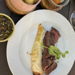 Bij-isabelle Nourriture