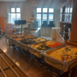 Nona Pizza St-cat À l'intérieur