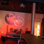 Café Kafka À l'intérieur