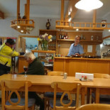 Café Kafka À l'intérieur