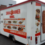 Savas Döner Foodtruck Extérieur