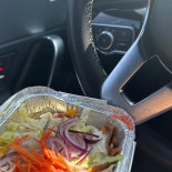 Savas Döner Foodtruck Boisson