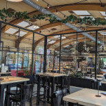 Martha Café À l'intérieur