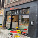 Beiruti Brussels Extérieur