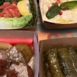 Beiruti Brussels Nourriture