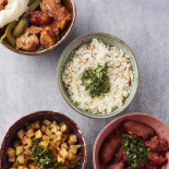 Beiruti Brussels Nourriture