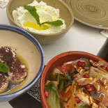 Beiruti Brussels Nourriture