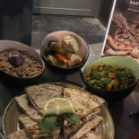 Beiruti Brussels Nourriture