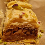 Beiruti Brussels Comida