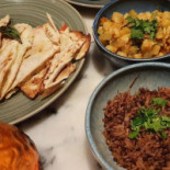 Beiruti Brussels Comida