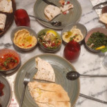 Beiruti Brussels Comida