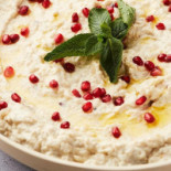 Beiruti Brussels Comida