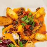 Dal Padrino Nourriture