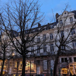 De Bruxelles Et D'ailleurs Extérieur