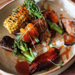 De Bruxelles Et D'ailleurs Nourriture