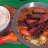 De Bruxelles Et D'ailleurs Nourriture