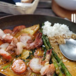 De Bruxelles Et D'ailleurs Nourriture