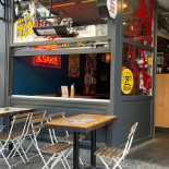 Takumi Chicken Veggie Ramen Kitchen Sainte-catherine Extérieur