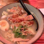 Takumi Chicken Veggie Ramen Kitchen Sainte-catherine Nourriture