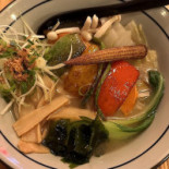 Takumi Chicken Veggie Ramen Kitchen Sainte-catherine Nourriture