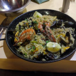 Sole D'italia Comida