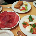 Sole D'italia Comida