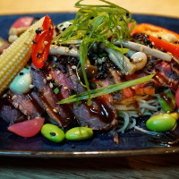 Bij Bourgondisch Nourriture