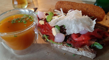 Bij Bourgondisch Nourriture