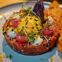 Bij Bourgondisch Nourriture