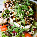 Cafe Van Den Heuvel Vught Nourriture